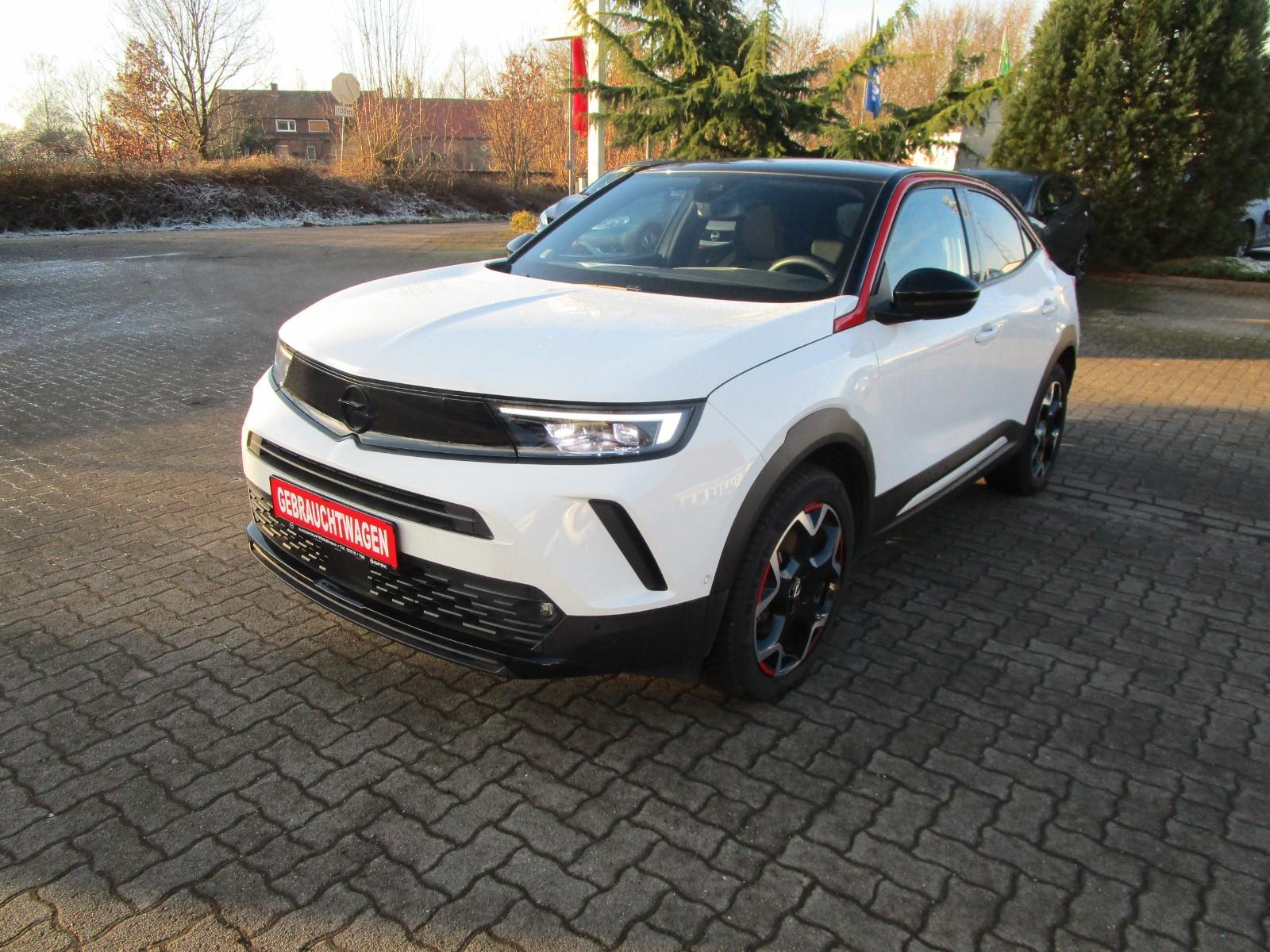 Opel Mokka GS-Line Grand Sport Mokka-e