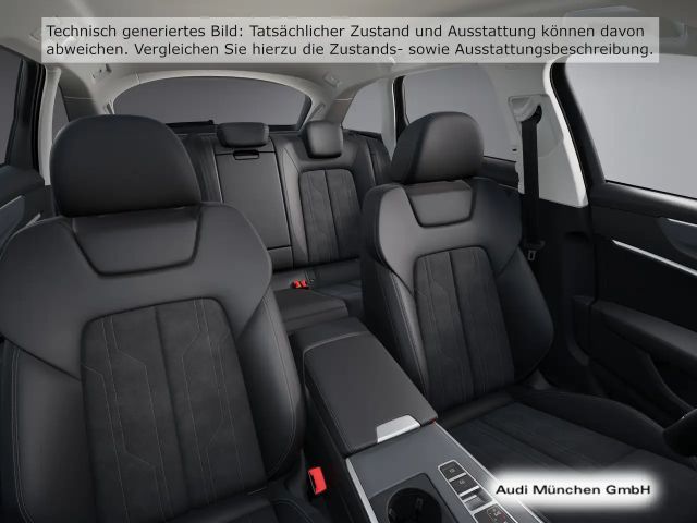 Audi A6 45 TFSI S-Tronic