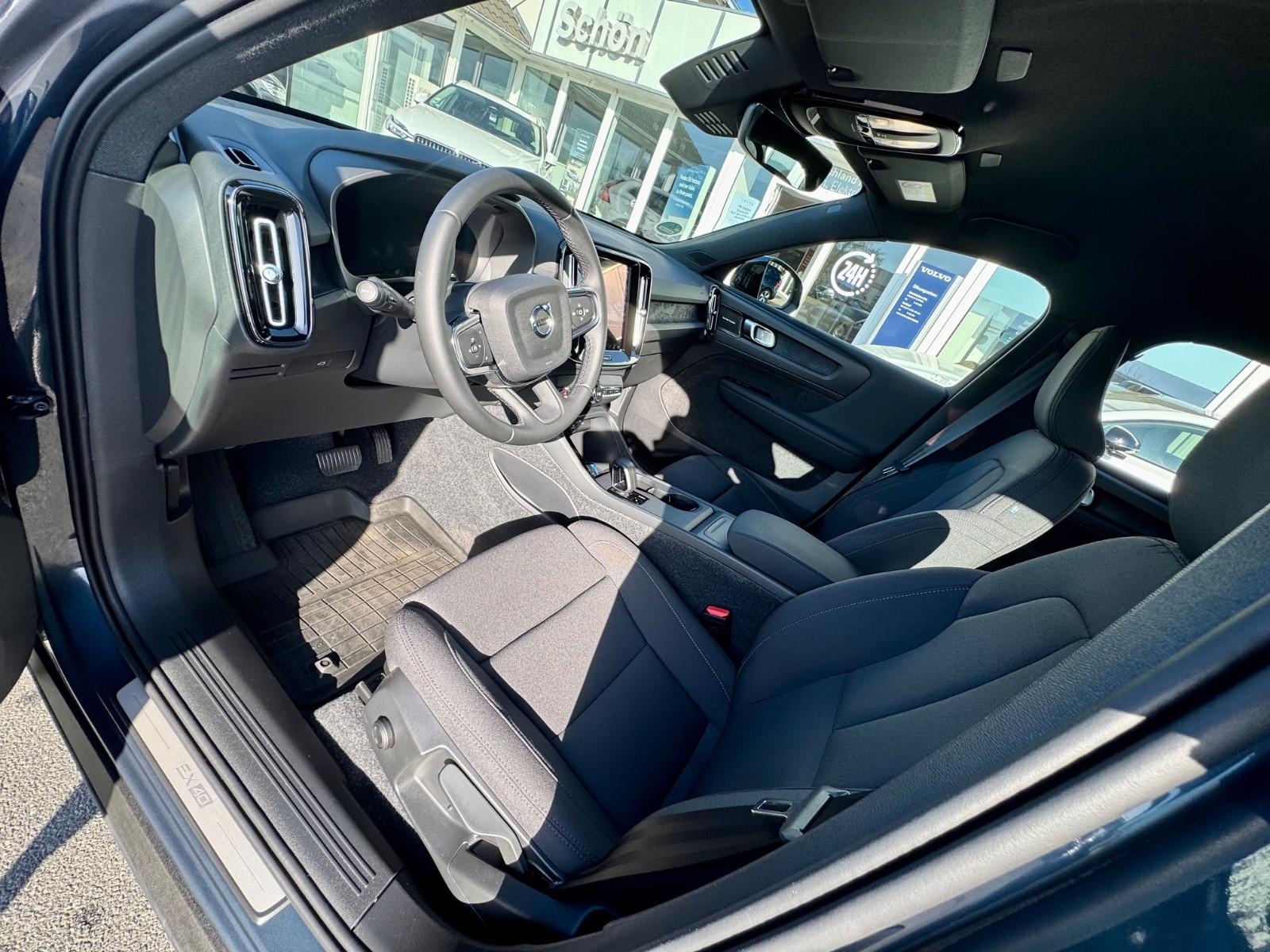 Volvo EX40 Extended range Plus Single motor