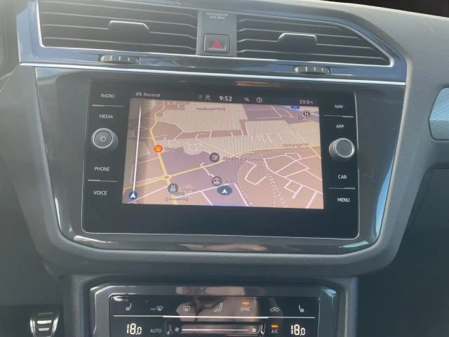 Volkswagen Tiguan 2.0 TDI