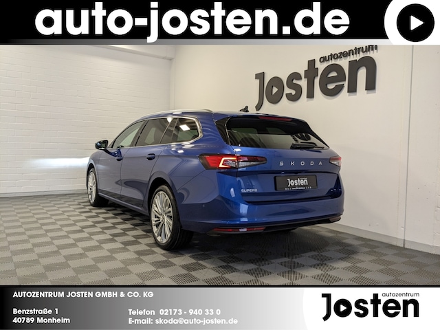 Skoda Superb Combi Selection