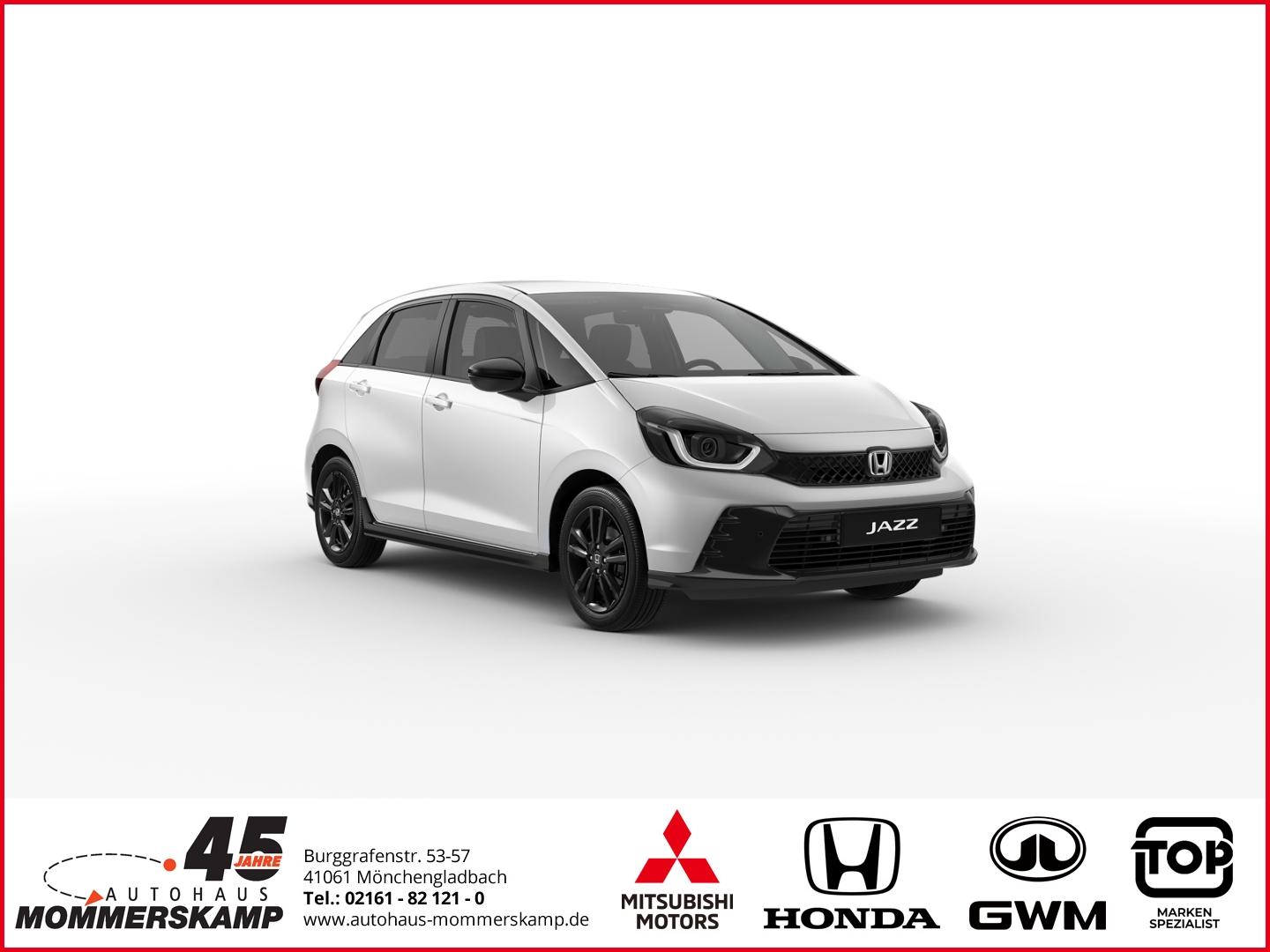 Honda Jazz Advance Sport