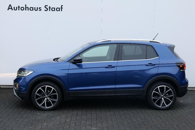 Volkswagen T-Cross 1.0 TSI DSG