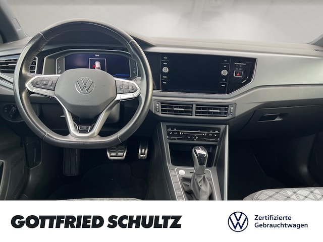 Volkswagen Taigo 1.0 TSI DSG R-Line