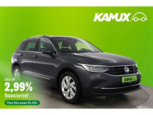 Volkswagen Tiguan Move