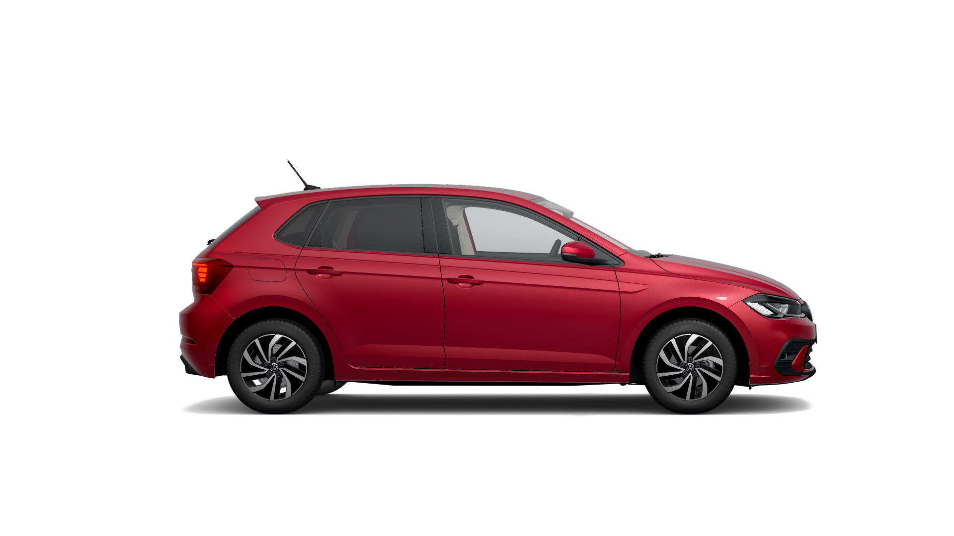 Volkswagen Polo 1.0 TSI