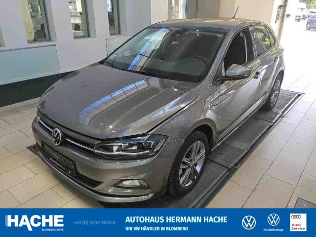 Volkswagen Polo 1.0 TSI Highline