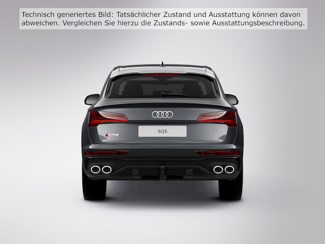 Audi SQ5 Sportback