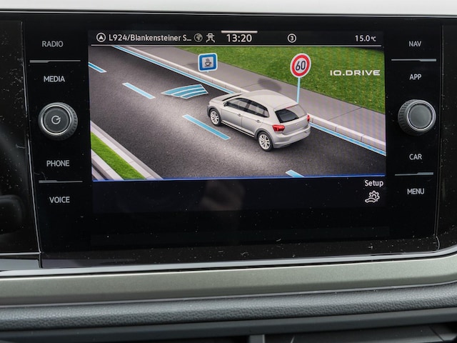 Volkswagen Polo DSG Move