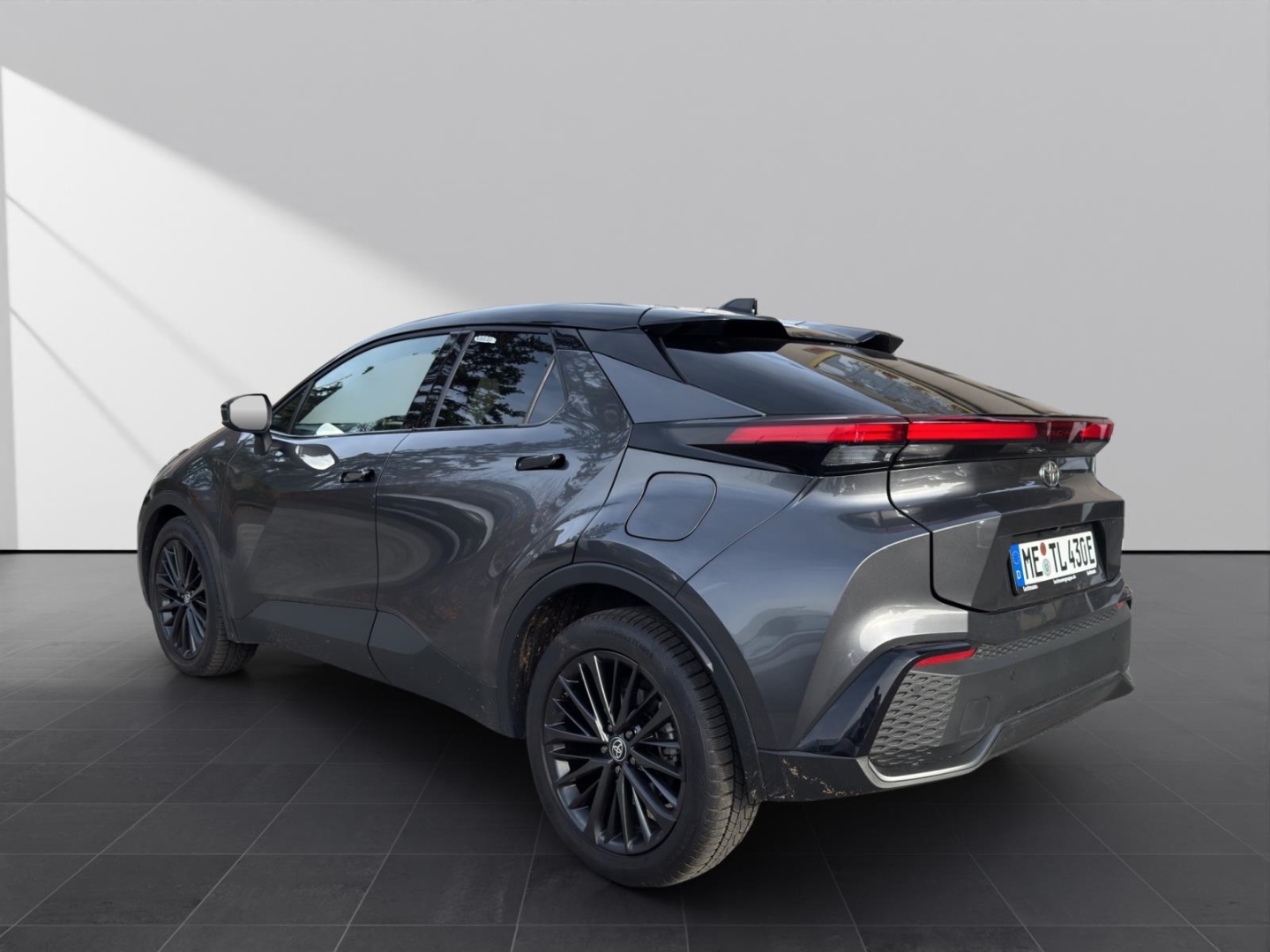 Toyota C-HR 5-deurs GR