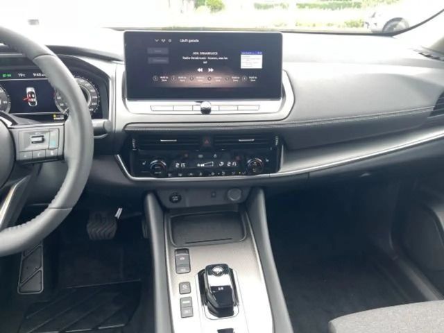 Nissan Qashqai N-Connecta