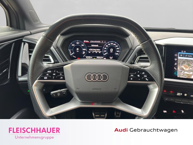 Audi Q4 e-tron 40 Sportback