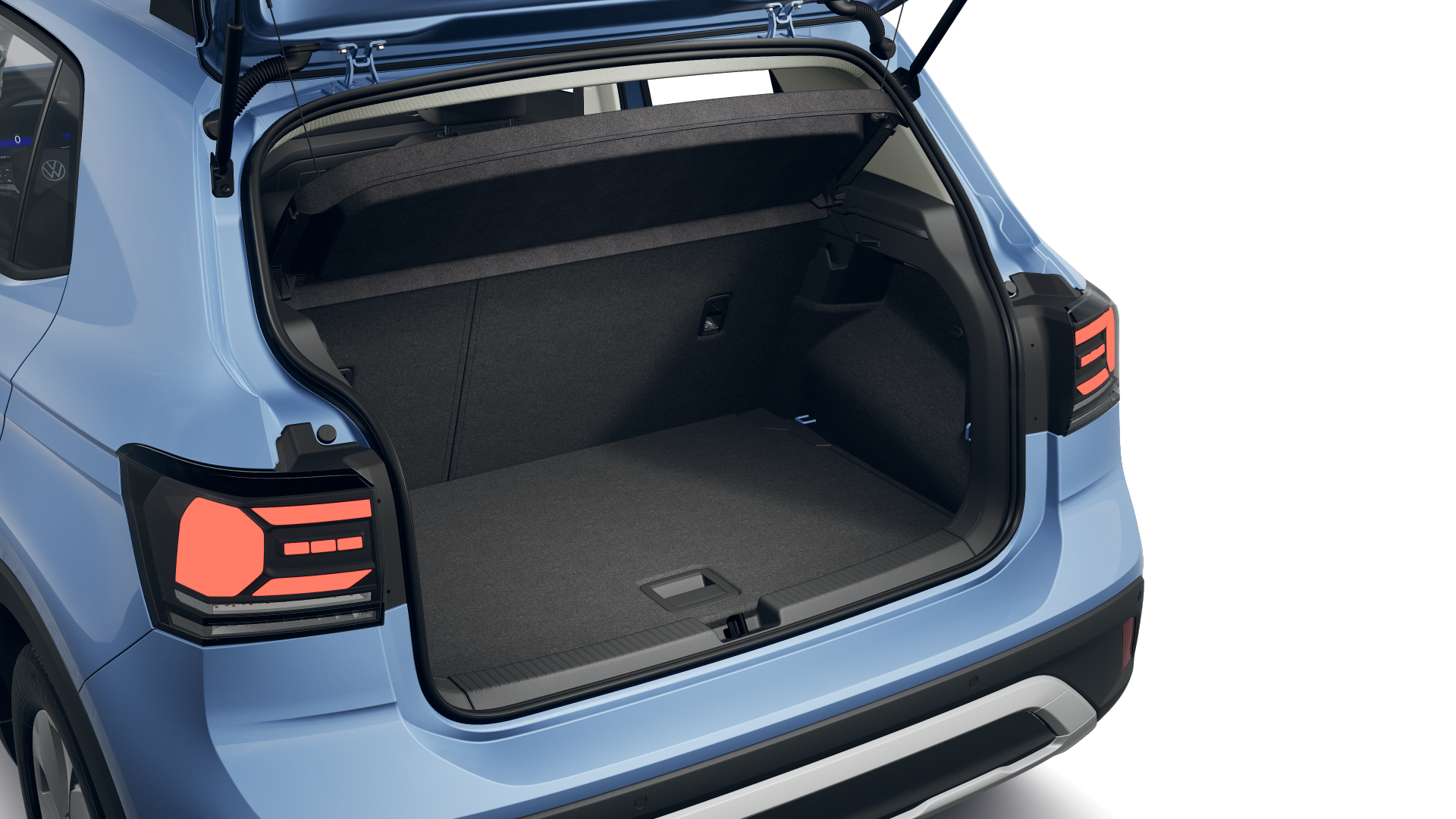 Volkswagen T-Cross 1.0 TSI