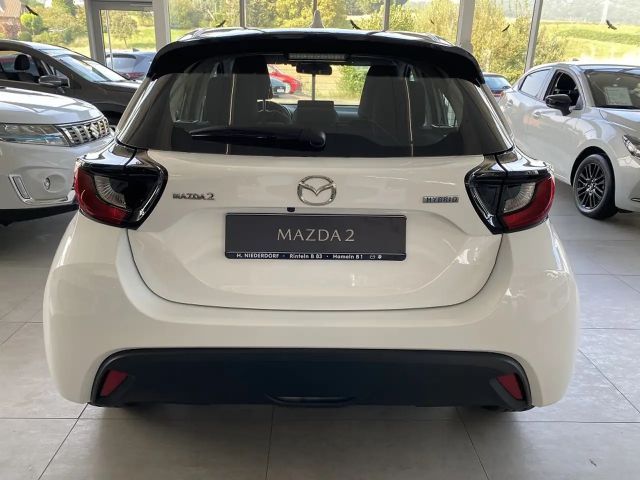 Mazda 2 Hybrid 1.5L Hybrid VVT-i Centre AUTOMATIK SHZ, LM