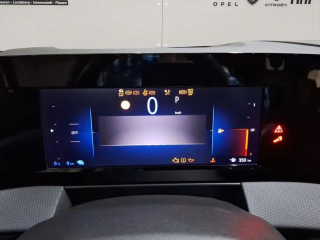 Opel Astra 1.6 Turbo Edition Turbo