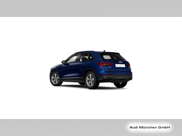 Audi Q3 35 TDI Quattro S-Tronic