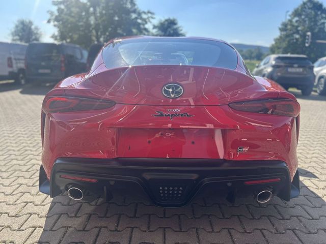Toyota Supra Premium Paket