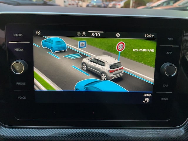 Volkswagen T-Cross 1.0 TSI DSG Style