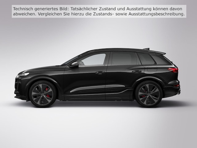 Audi Q6 e-tron Quattro