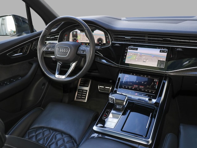Audi SQ7 Competition Quattro