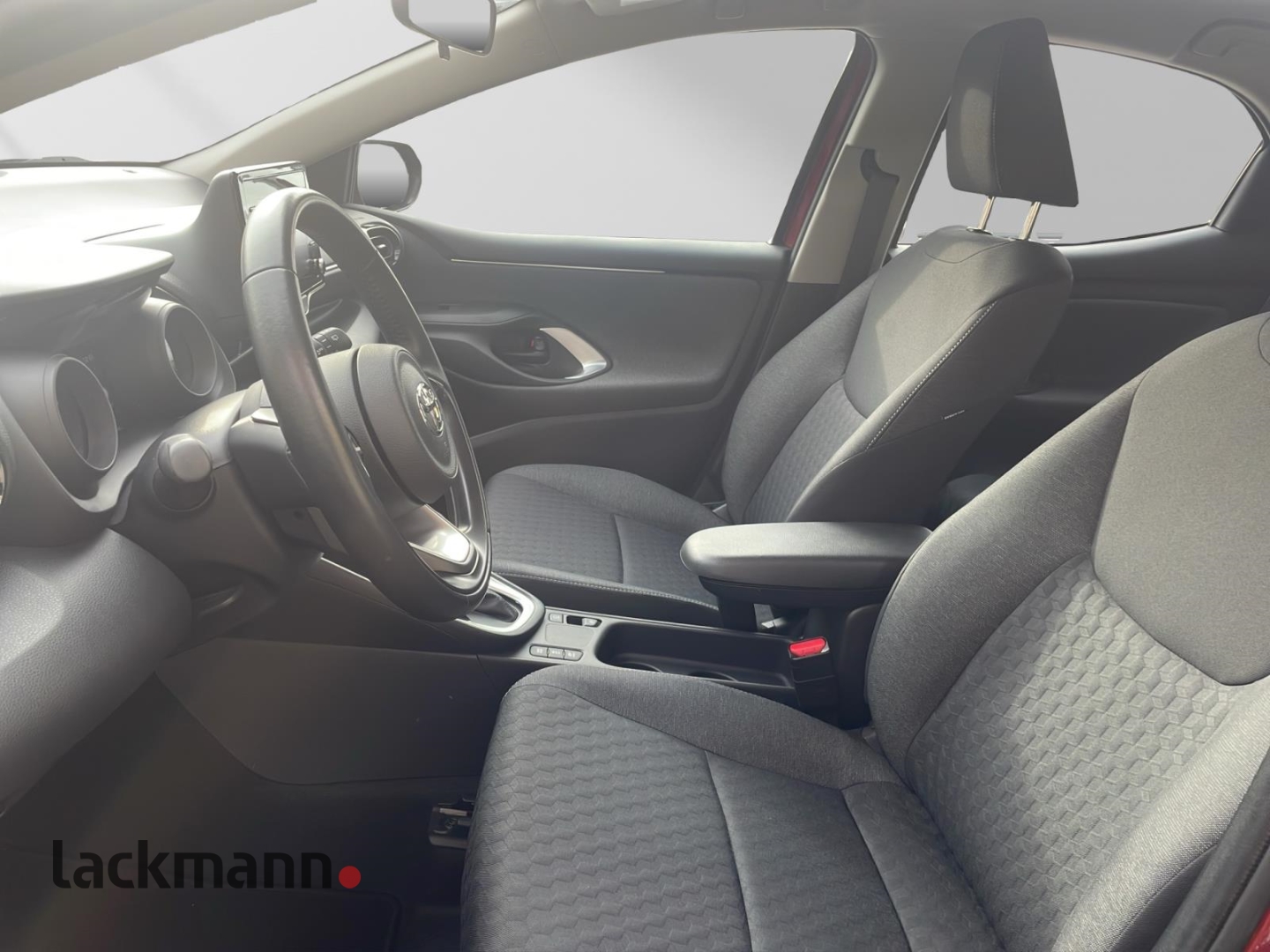 Toyota Yaris 5-deurs Basis Club