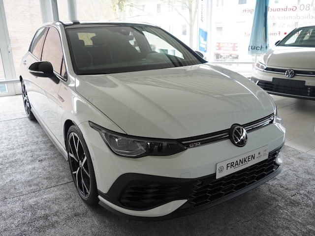 Volkswagen Golf GTI IQ.Drive Style