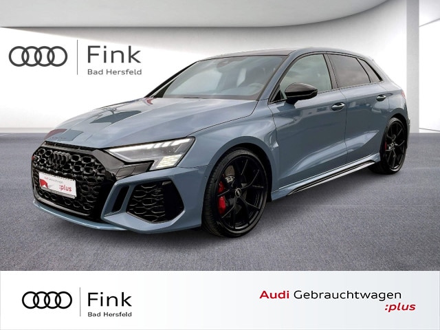 Audi RS3 Quattro S-Tronic Sportback