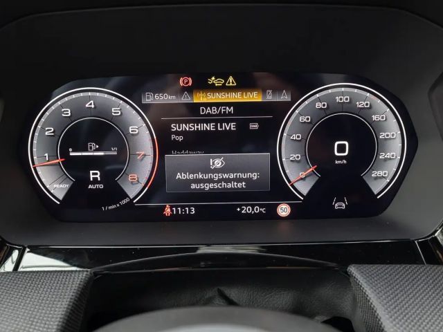 Audi A3 35 TFSI Sedan Sportback