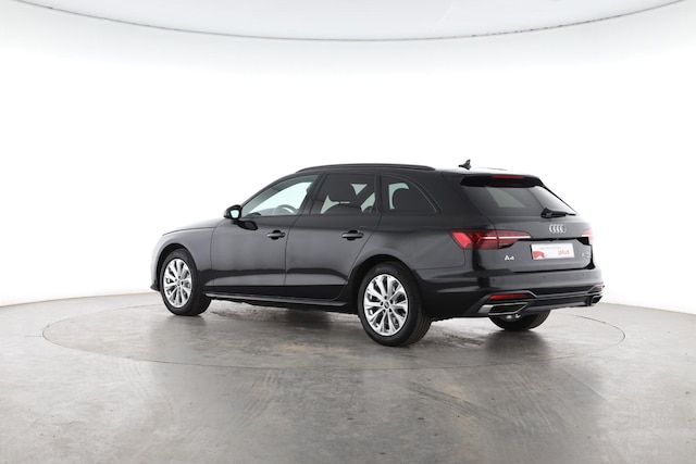 Audi A4 40 TFSI Avant Quattro S-Tronic