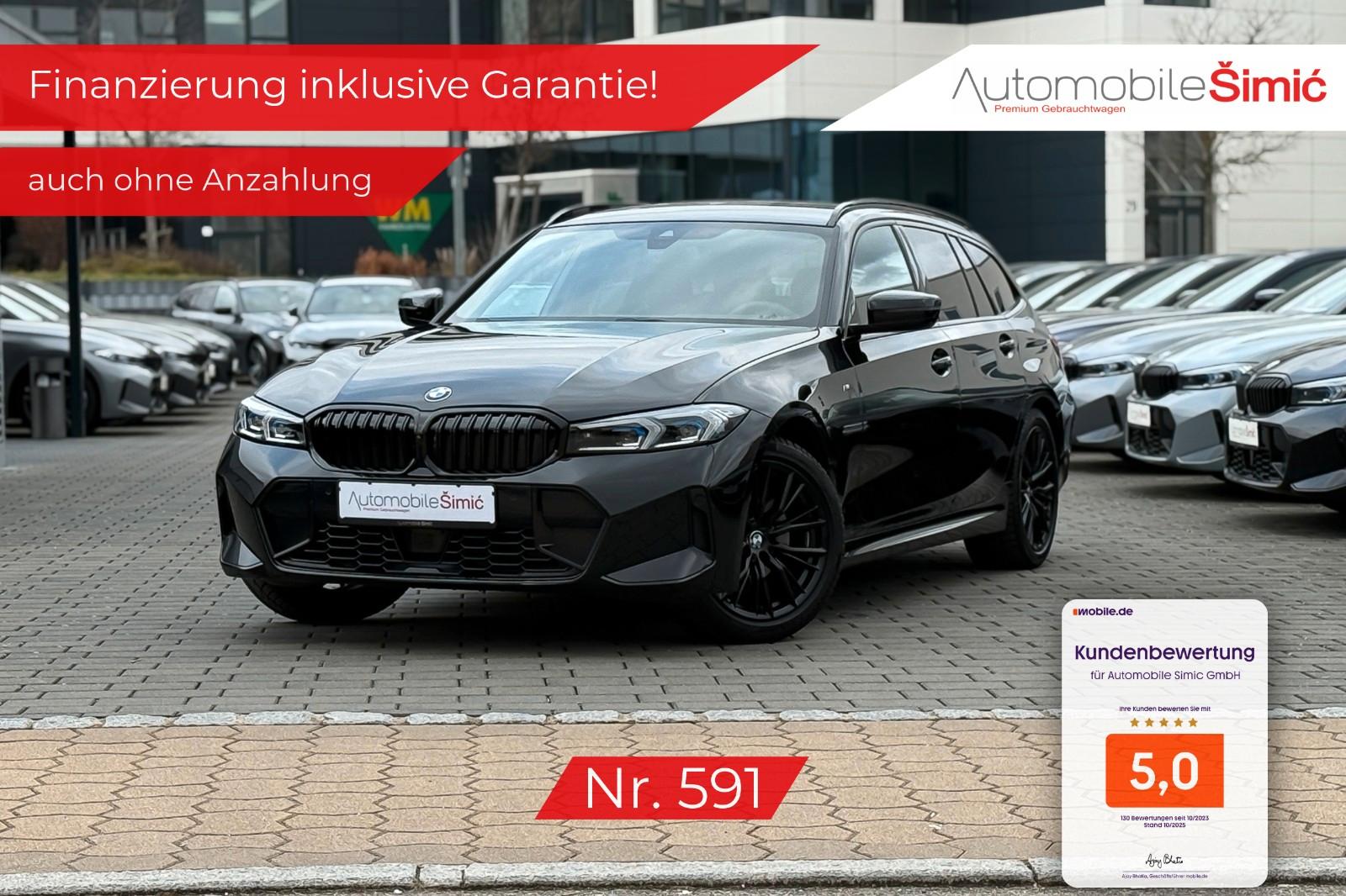 BMW 320 320i M-Sport