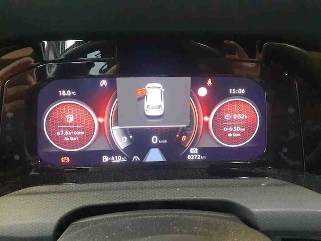 Volkswagen Golf 2.0 TSI GTI Golf VIII