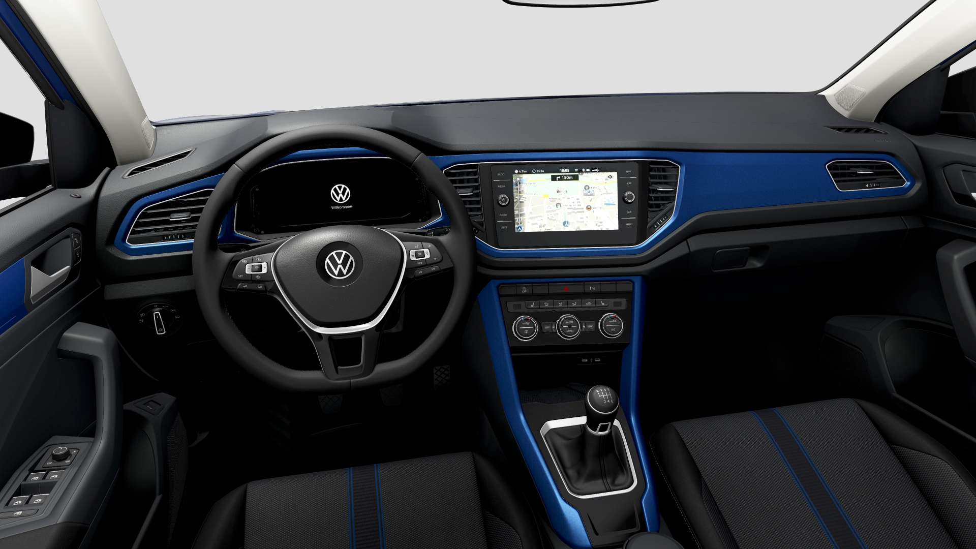 Volkswagen T-Roc 1.0 TSI Style