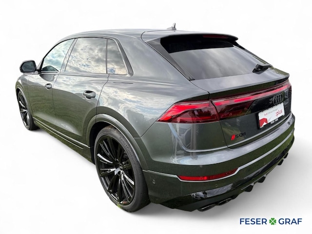 Audi SQ8 Quattro
