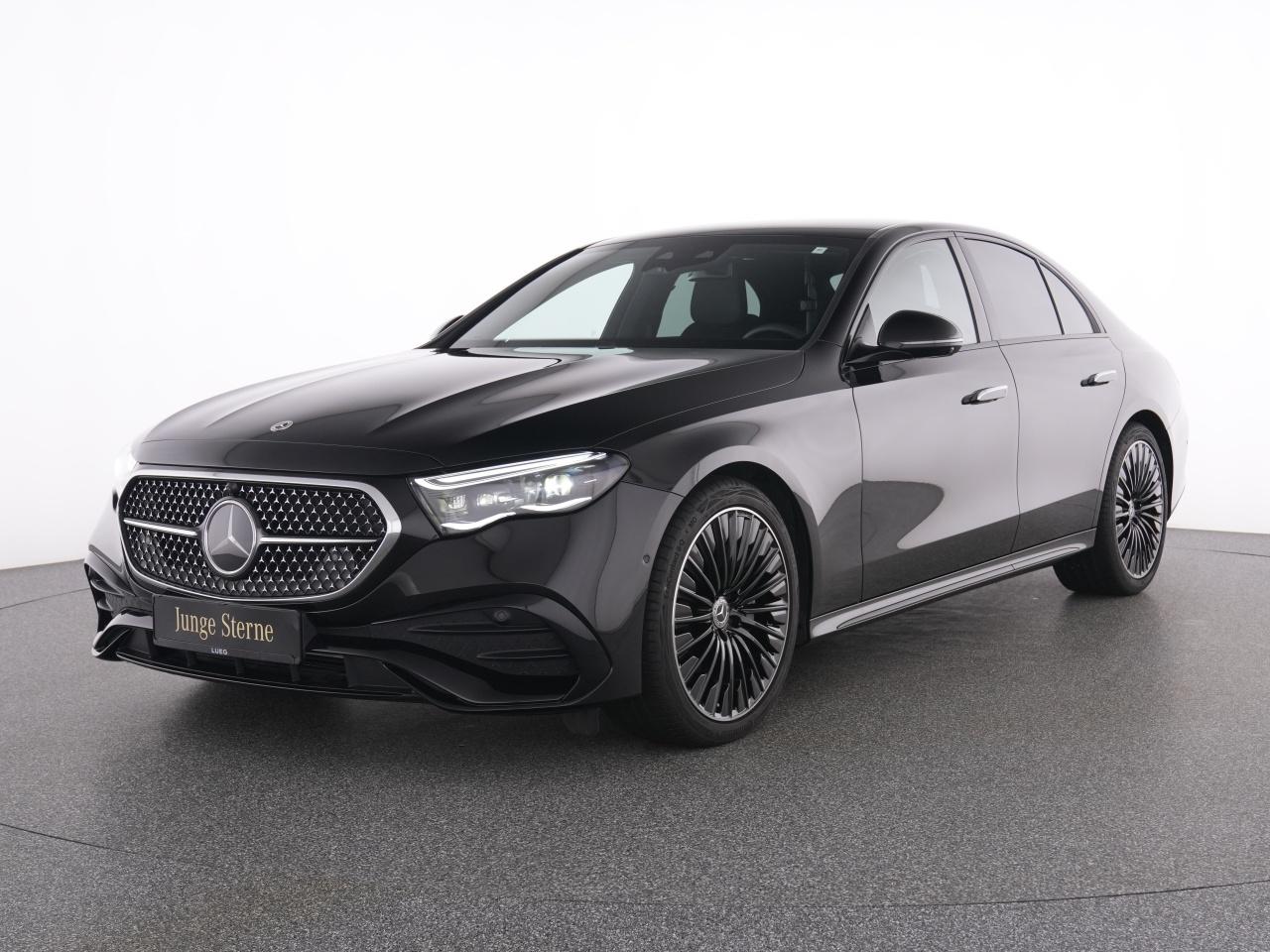 Mercedes-Benz E 220 AMG Line E 220 d Sedan