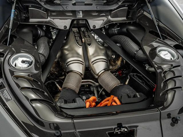 Ferrari 296 Assetto Fiorano GTB