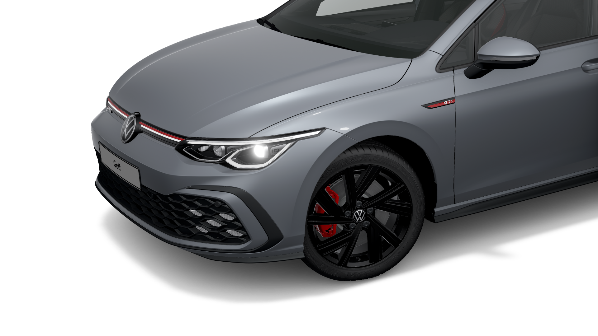 Volkswagen Golf 2.0 TSI Golf VIII