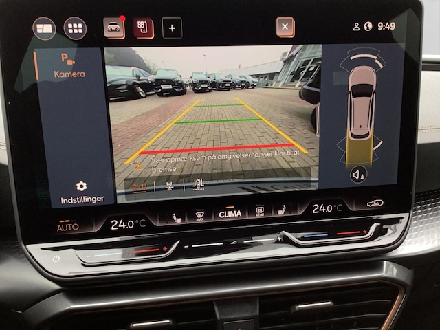 Cupra Leon 2.0 TSI DSG Sportstourer VZ