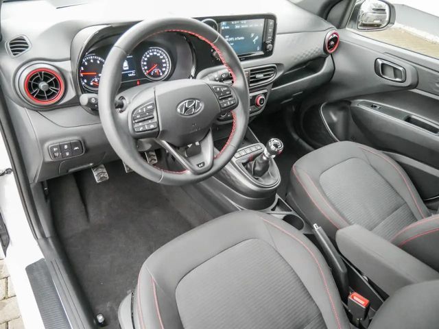 Hyundai i10 1.0 N Line