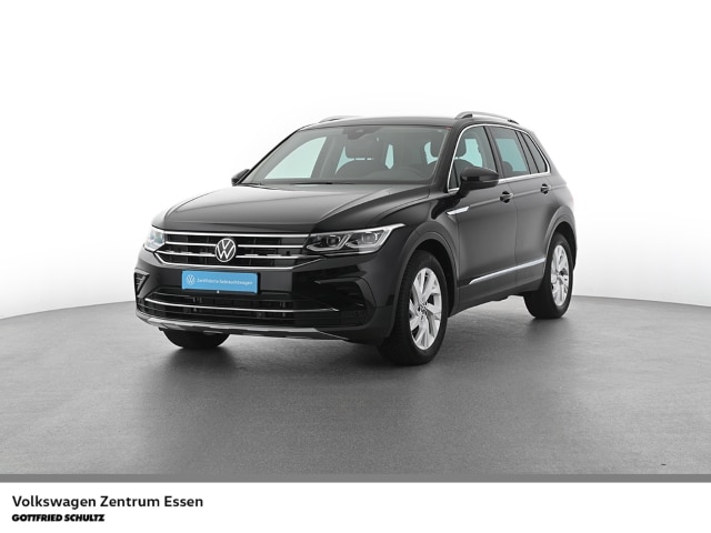 Volkswagen Tiguan DSG Elegance Elegance