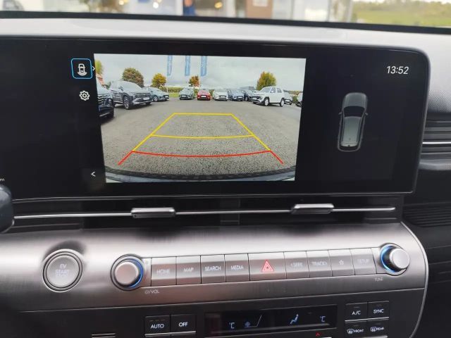 Hyundai Kona 2WD Electric Trend