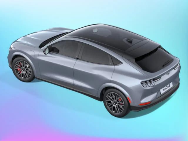 Ford Mustang Mach-E AWD Premium