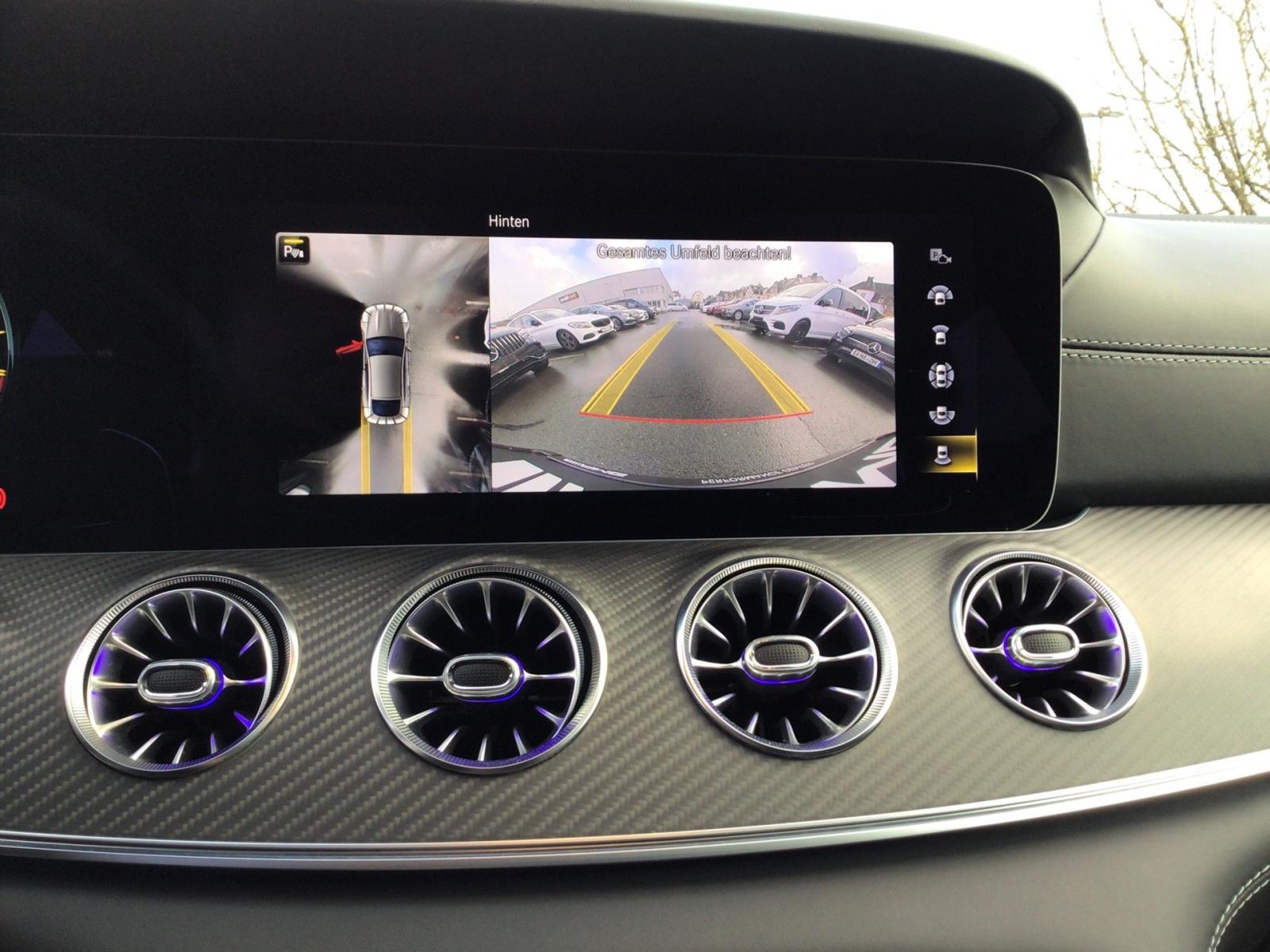 Mercedes-Benz AMG GT 4MATIC+