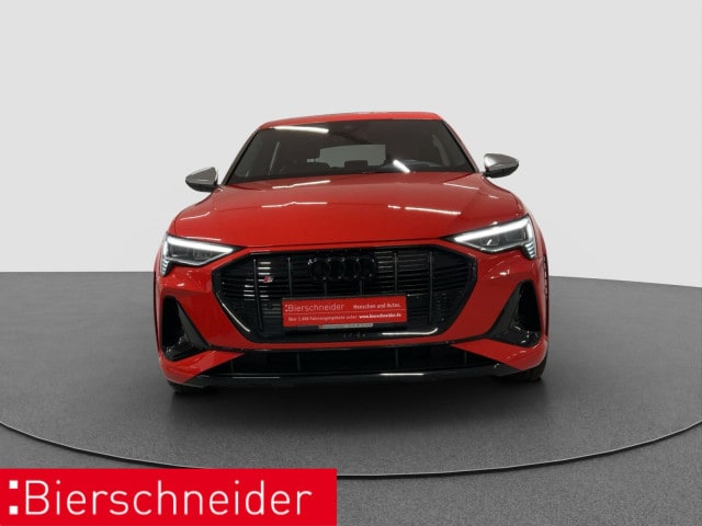 Audi e-tron Quattro