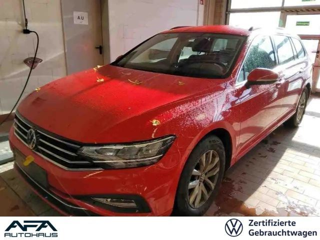 Tweedehands Volkswagen Passat 2.0 TDI Business DSG importeren