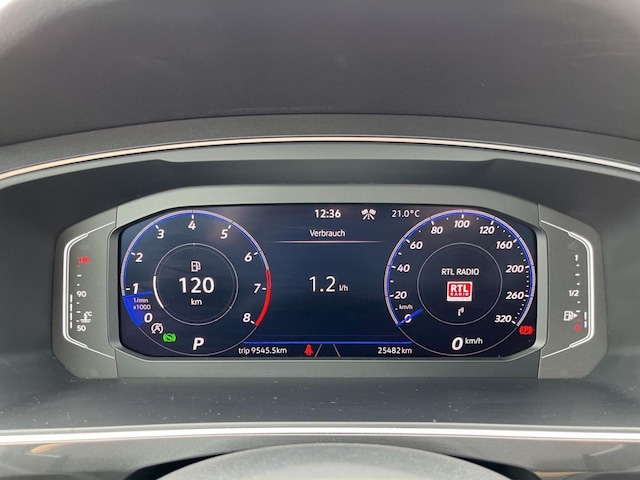 Volkswagen Tiguan 2.0 TSI 4Motion DSG IQ.Drive