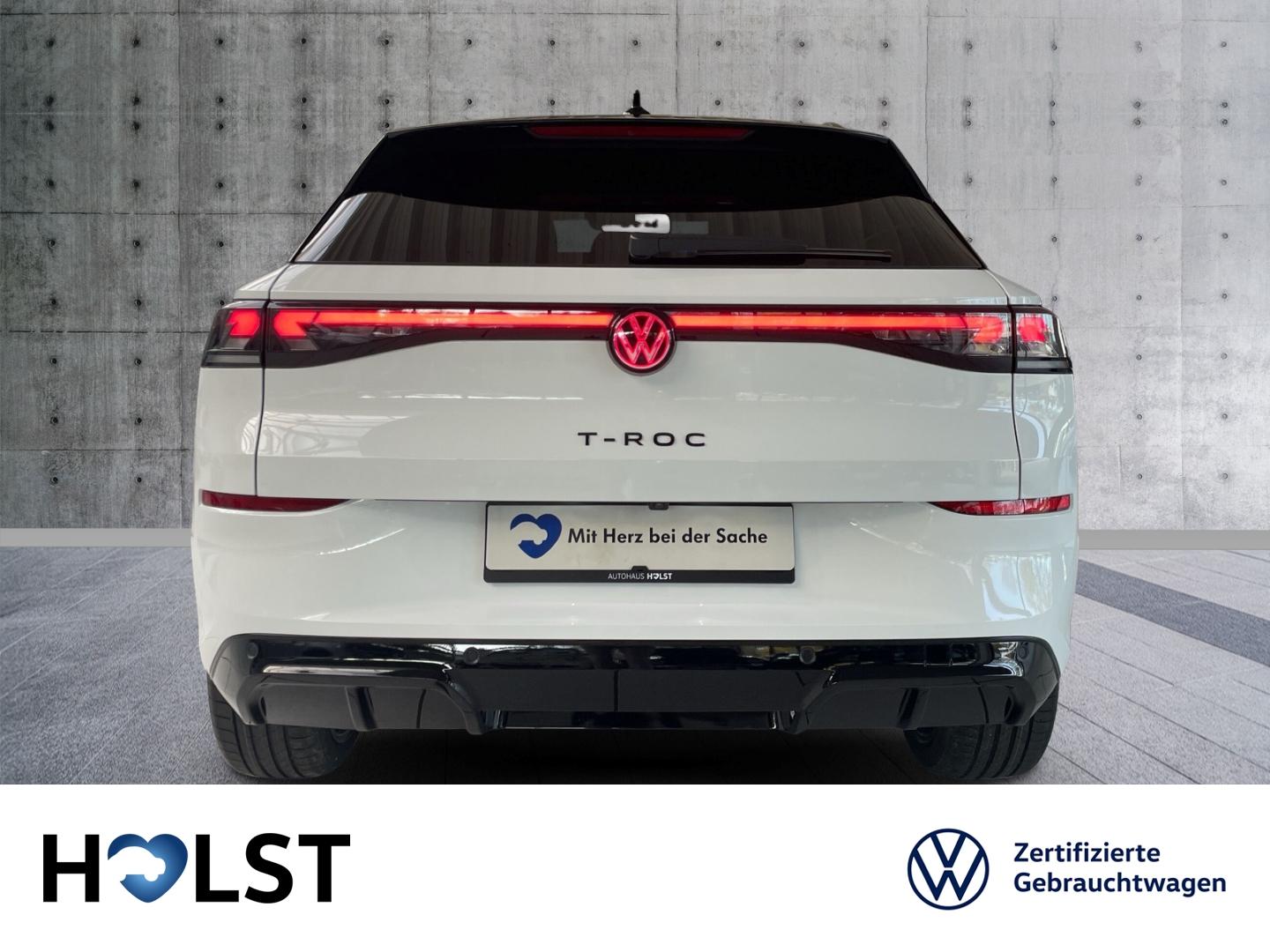 Volkswagen T-Roc 1.5 eTSI DSG IQ.Drive R-Line