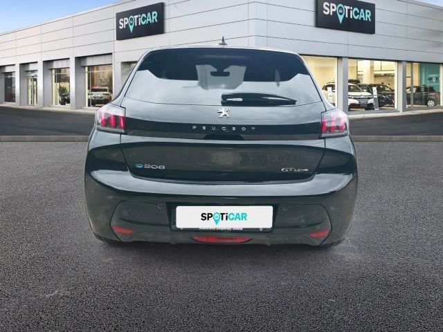 Peugeot E-208 Allure Pack GT-Line