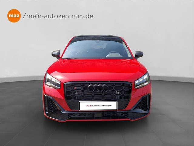 Audi SQ2 Quattro S-Tronic