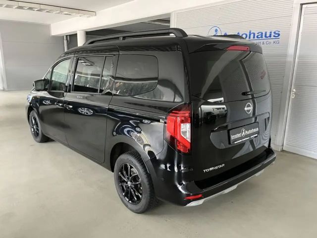 Nissan Townstar DIG-T Tekna
