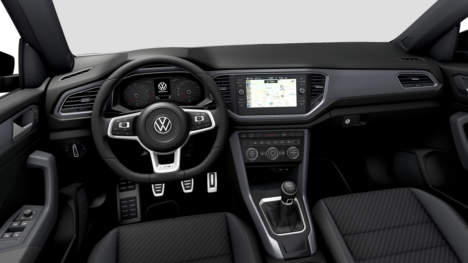 Volkswagen T-Roc Cabriolet R-Line